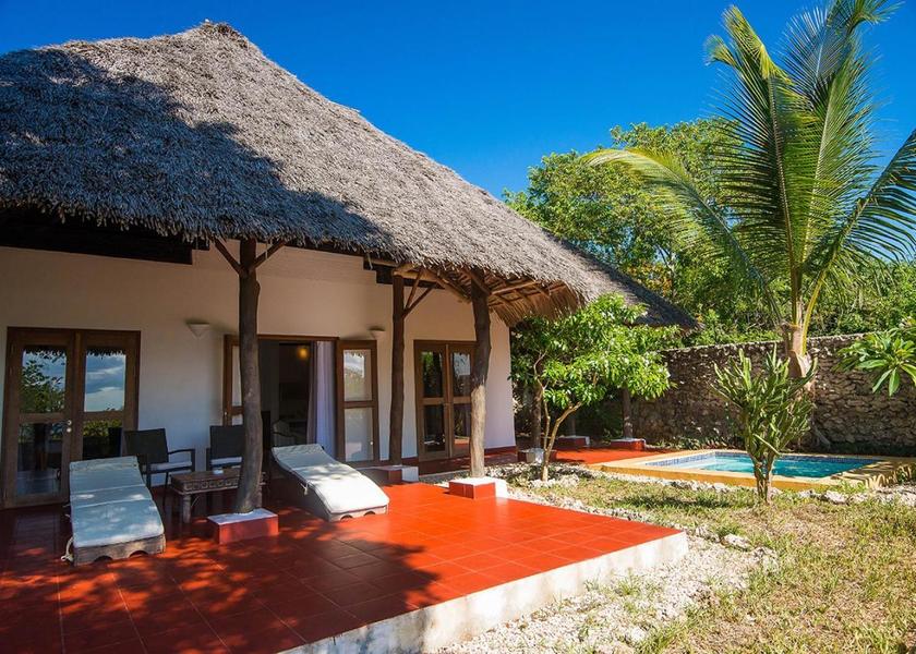 Unguja Kusini Region Michamvi Hotel Exterior