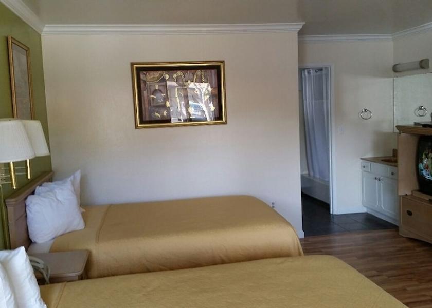 California Kelseyville Room