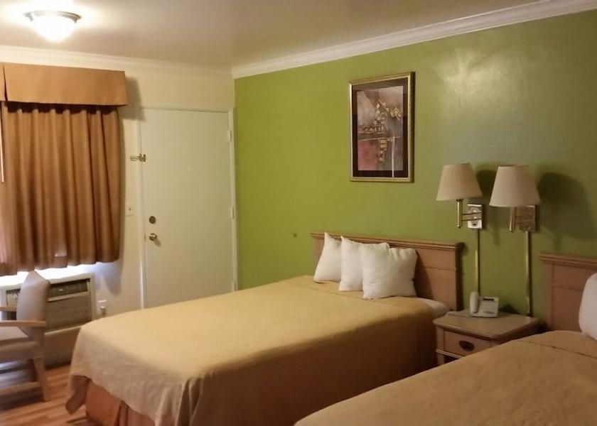 California Kelseyville Room