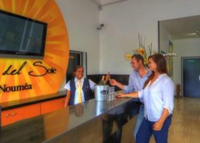  Noumea Lobby