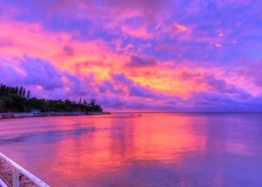  Noumea View from Property