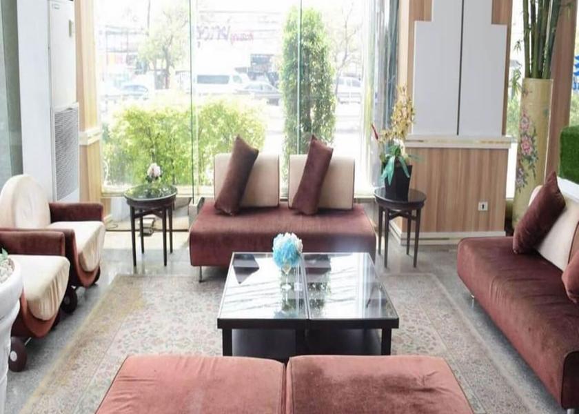 Bangkok Samut Prakan Lobby