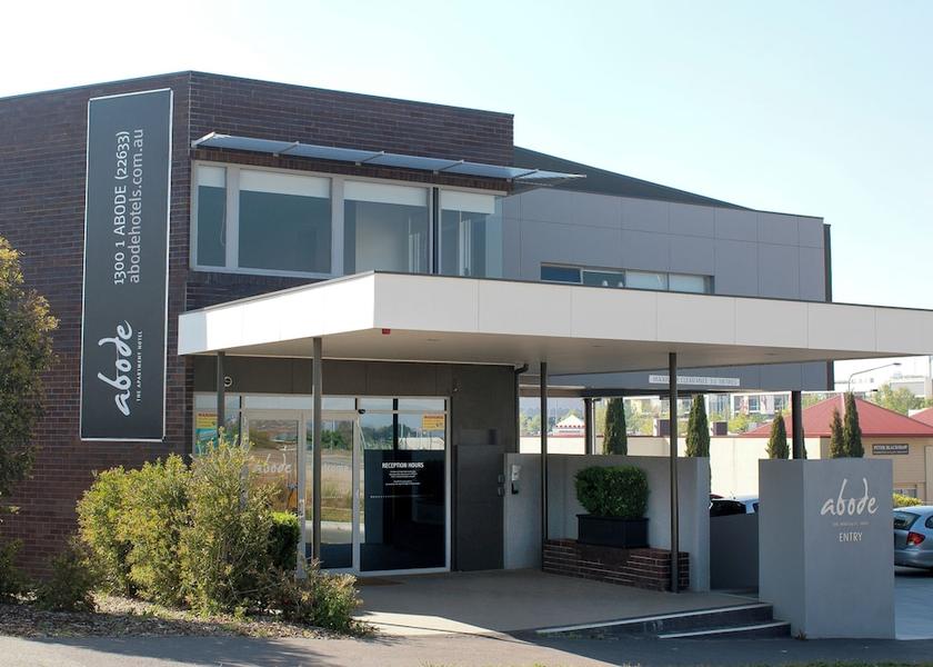 Australian Capital Territory Canberra Property entrance