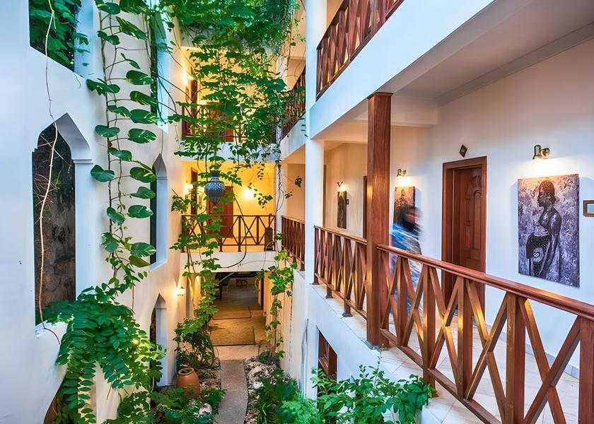 Mjini Magharibi Region Zanzibar Town Hotel Exterior