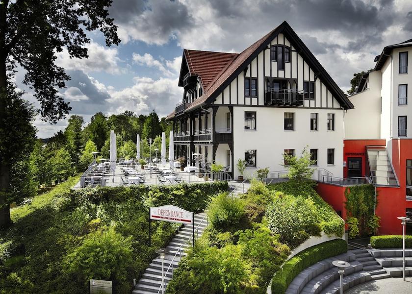 Brandenburg Region Bad Saarow Exterior Detail