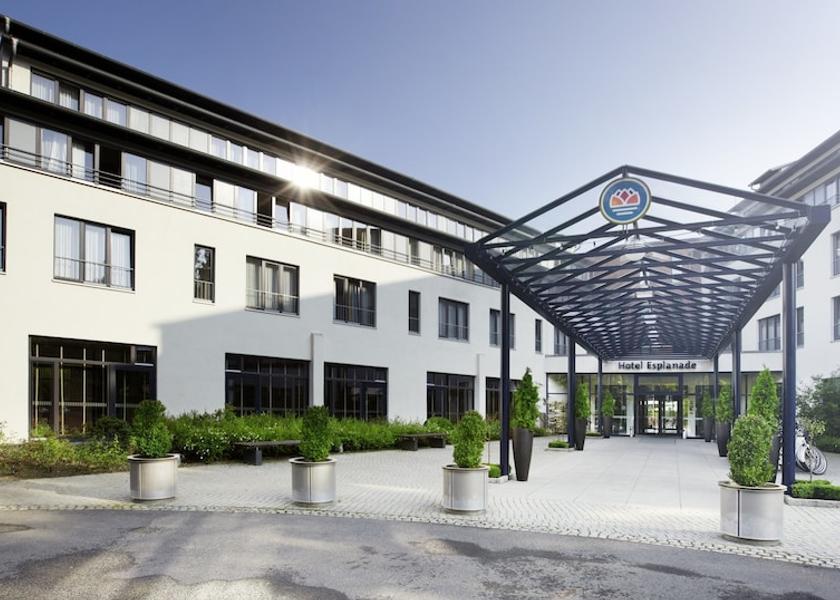 Brandenburg Region Bad Saarow Entrance