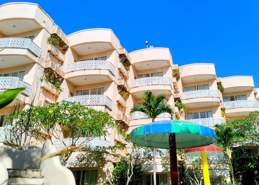 Banten Bulakan Hotel Exterior