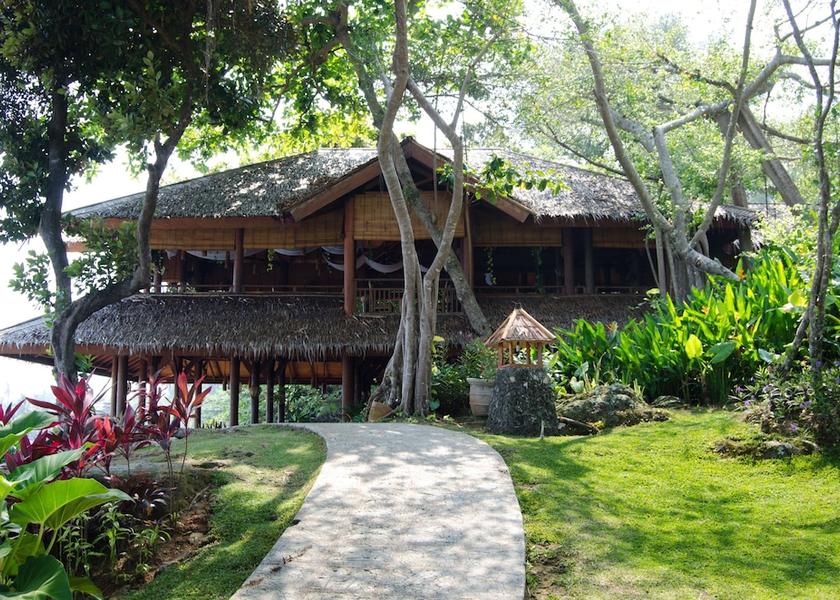 Banten Bulakan View from property