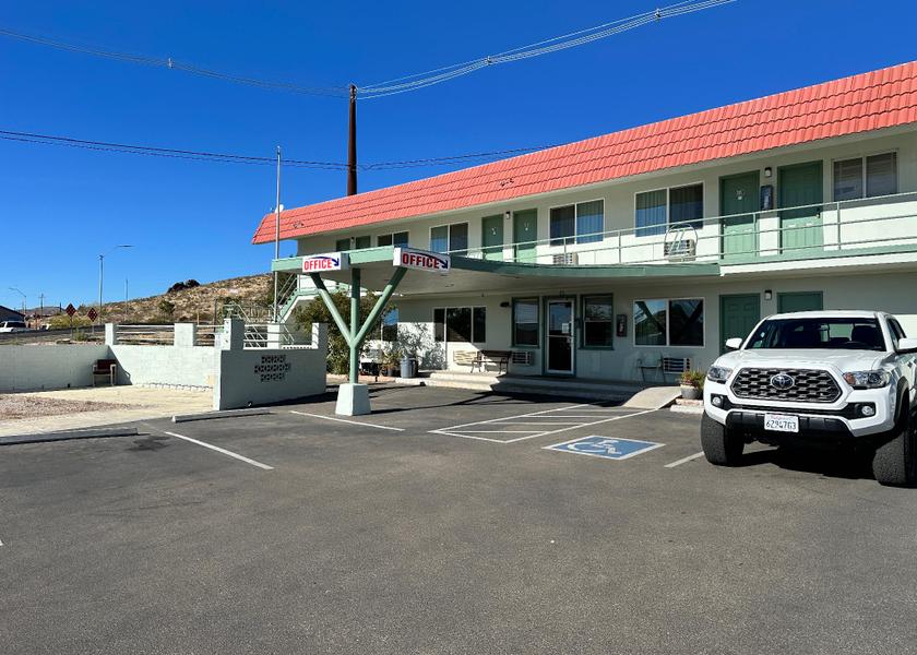 Arizona Kingman lobby