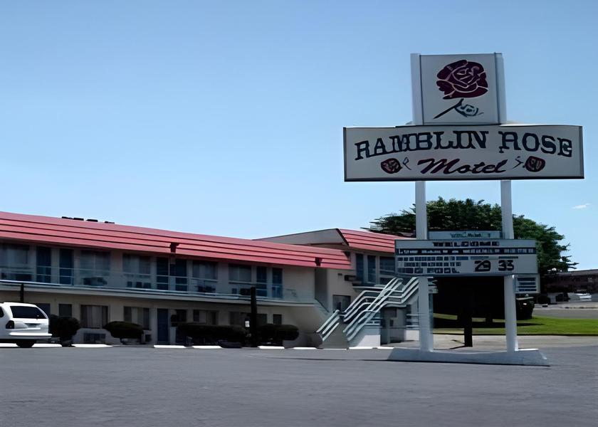 Arizona Kingman exterior view