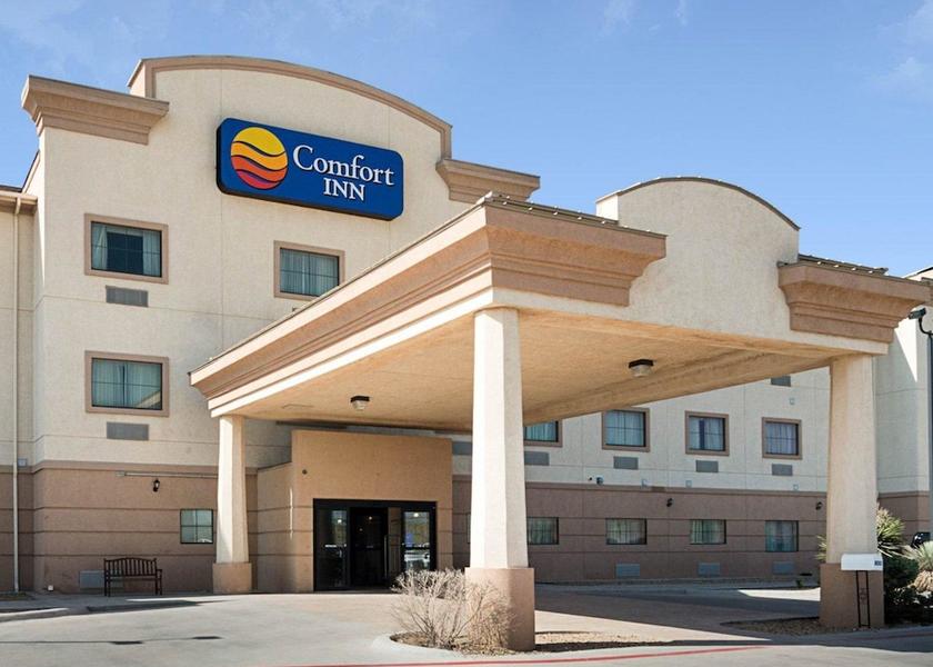 Texas Stanton Exterior Detail