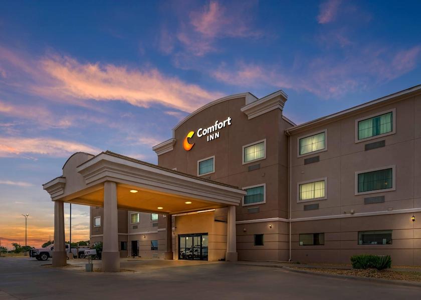 Texas Stanton Exterior