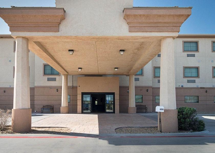 Texas Stanton Exterior Detail