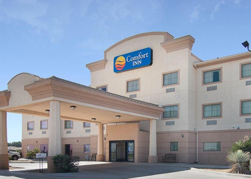 Texas Stanton Exterior Detail