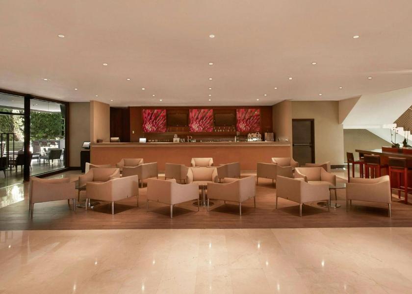 Vargas Caracas lobby