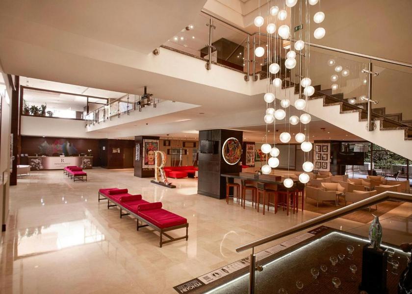 Vargas Caracas lobby