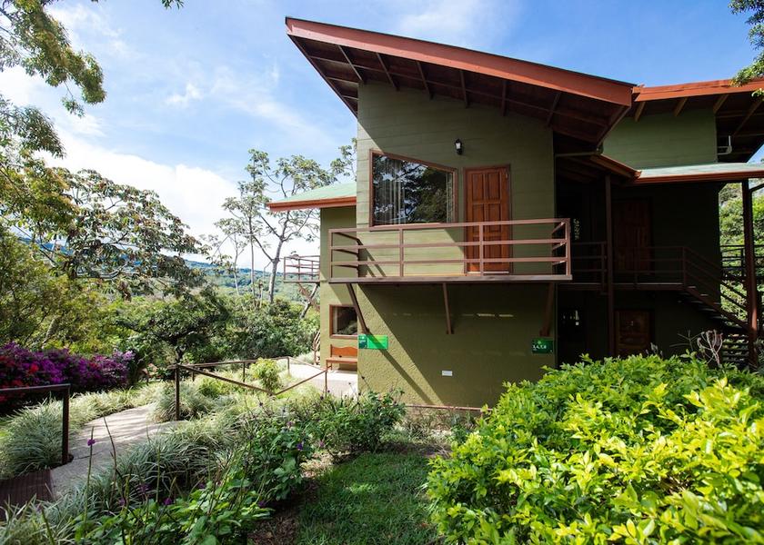 Puntarenas Monteverde View From Room