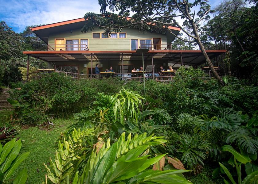 Puntarenas Monteverde View From Room