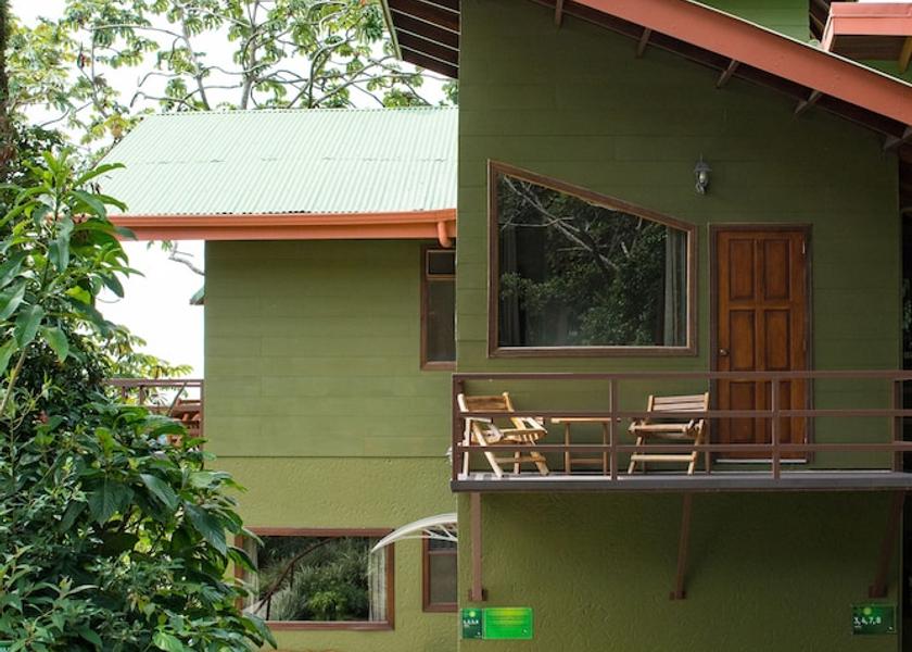 Puntarenas Monteverde View From Room