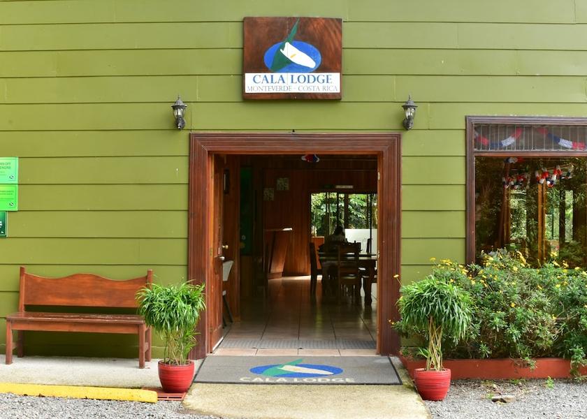 Puntarenas Monteverde Reception