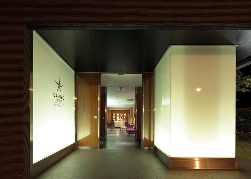 Tochigi Sano Property entrance