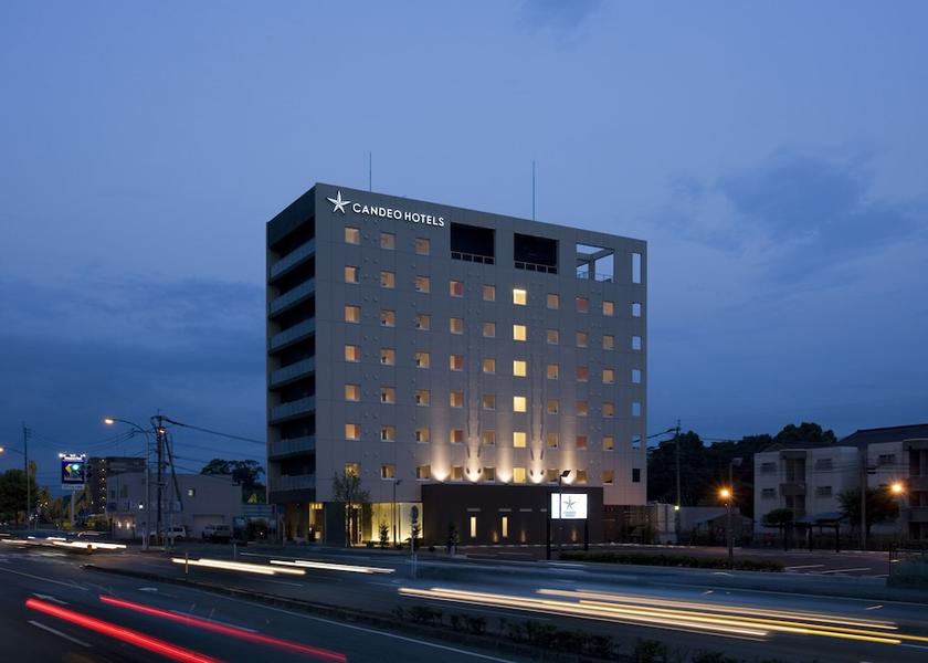 Kumamoto Kikuyo Exterior