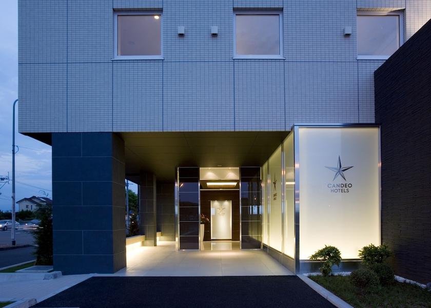 Kumamoto Kikuyo Property entrance