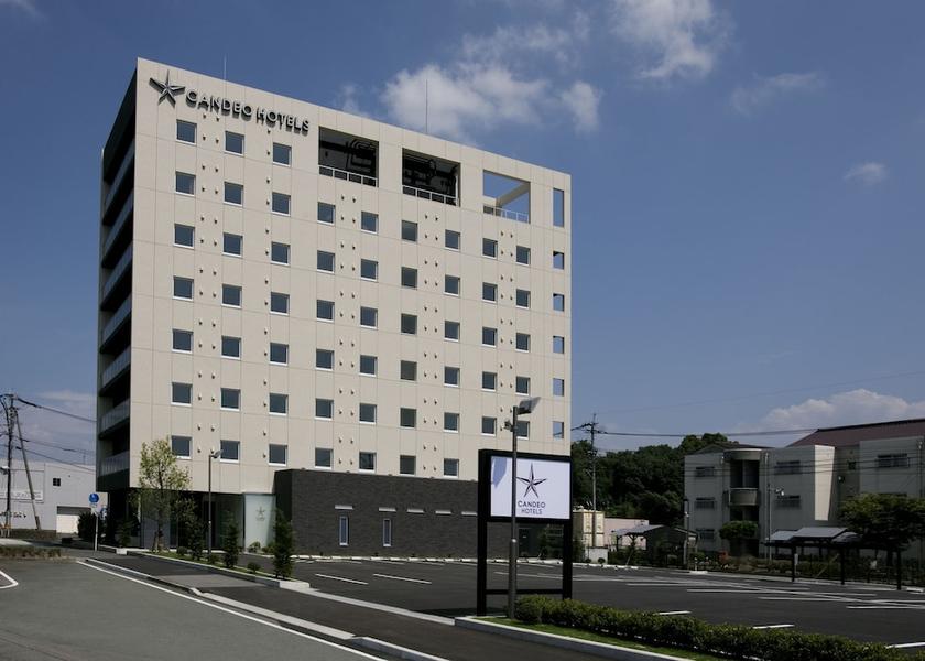Kumamoto Kikuyo Exterior