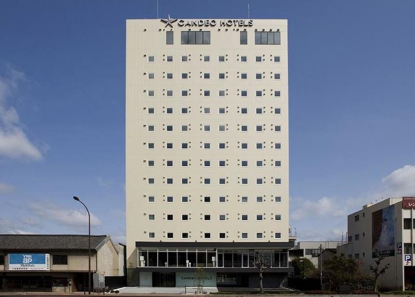 Hiroshima Fukuyama Exterior