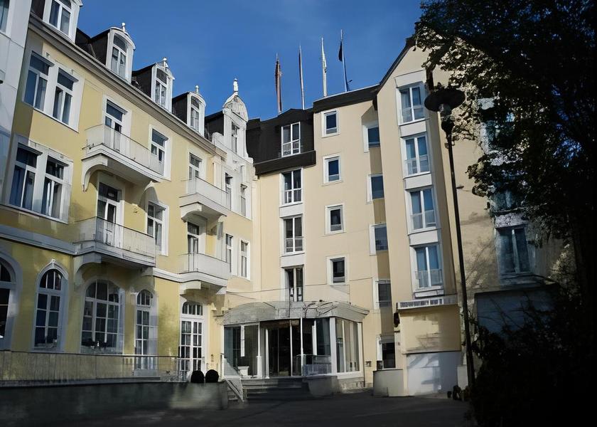 Hessen Bad Soden am Taunus Hotel Exterior