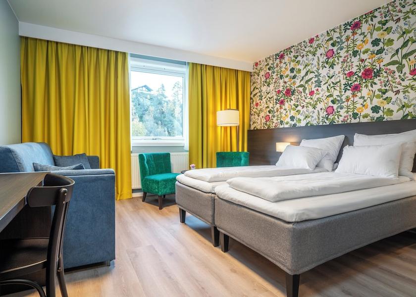 Buskerud (county) Flaa Room