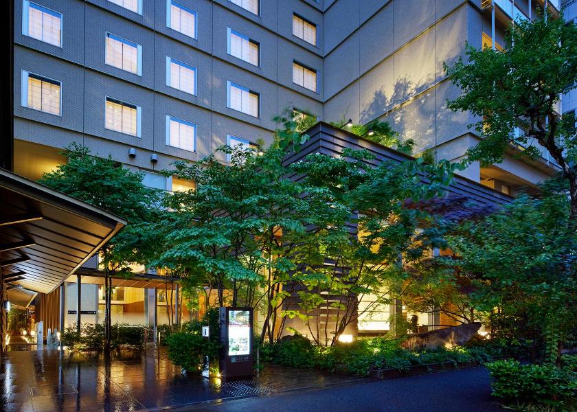 Tokyo Tokyo Hotel Exterior