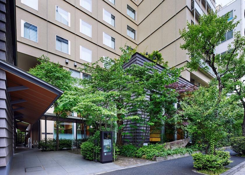 Tokyo Tokyo Exterior
