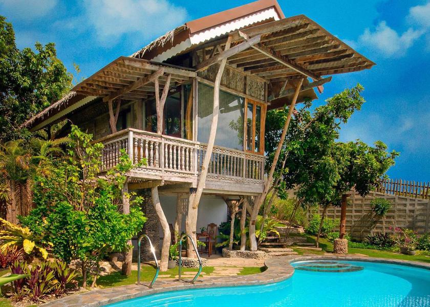 Central Visayas Panglao Hotel Exterior