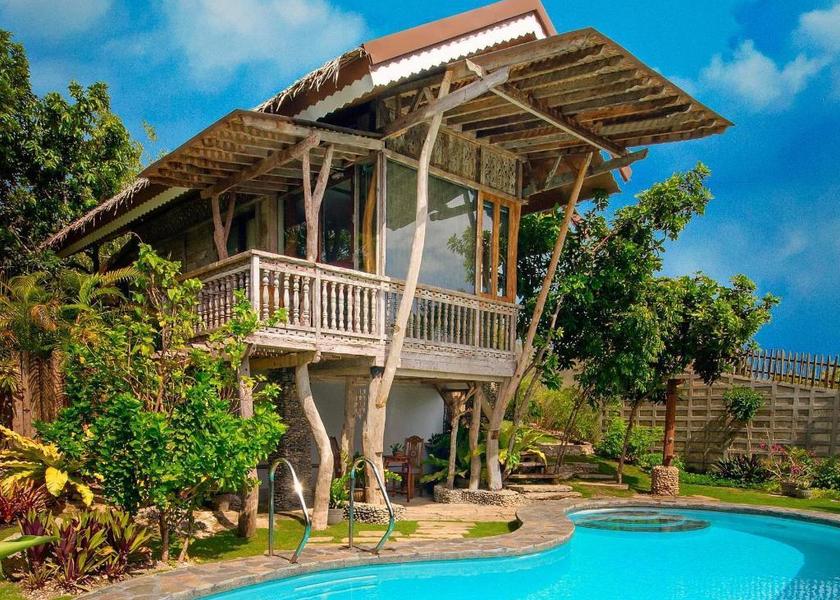 Central Visayas Panglao Hotel Exterior