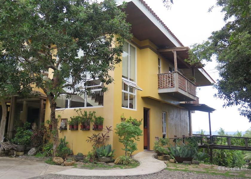 Central Visayas Panglao Front of property