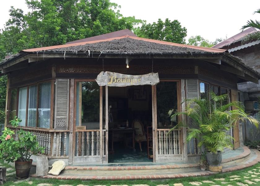 Central Visayas Panglao Gift shop