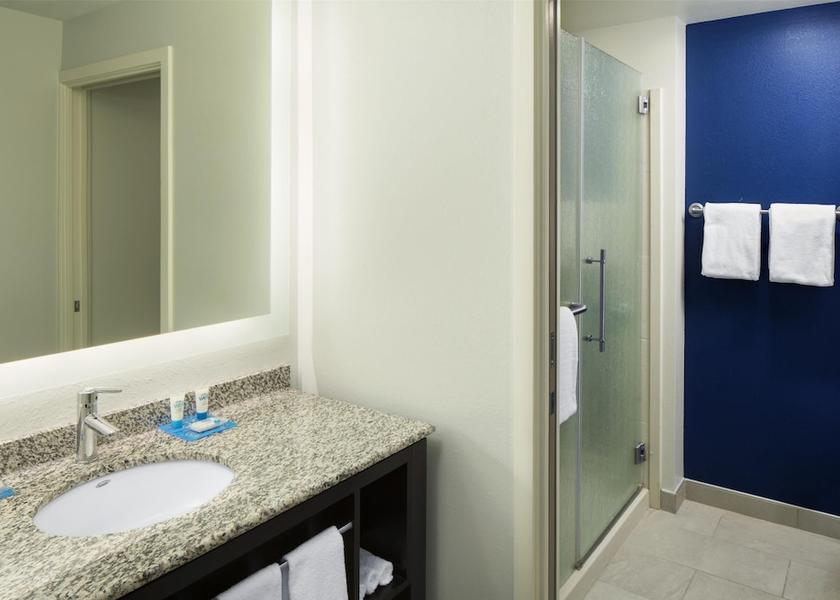 North Carolina Charlotte Bathroom