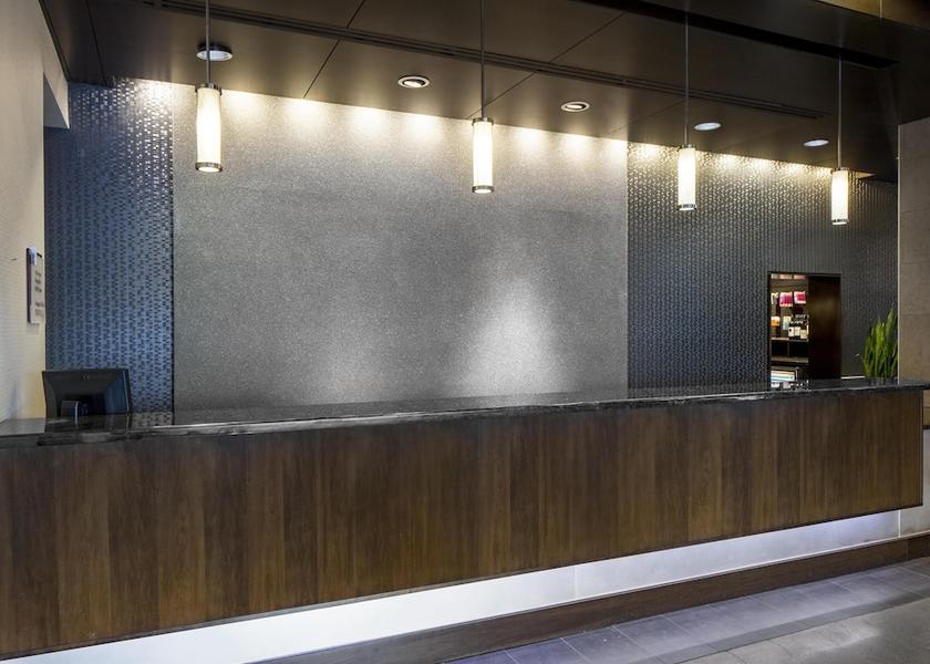 North Carolina Charlotte Lobby