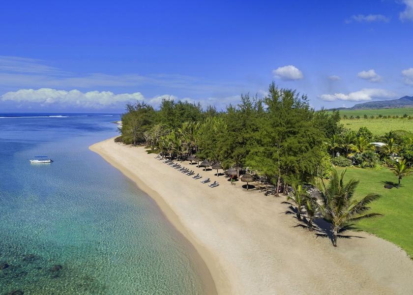 Savanne Bel Ombre Beach