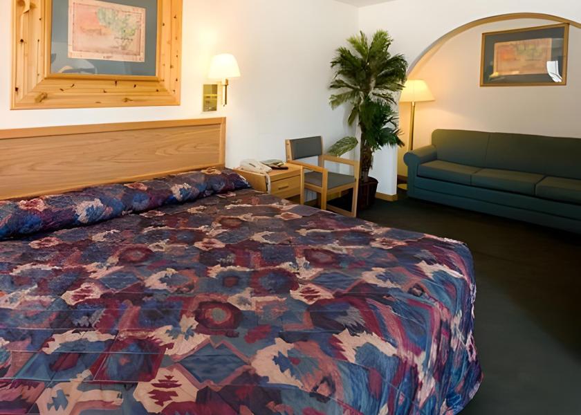 North Dakota Mandan Suite