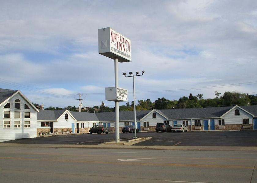 North Dakota Mandan Exterior