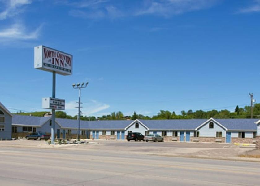 North Dakota Mandan Front of property
