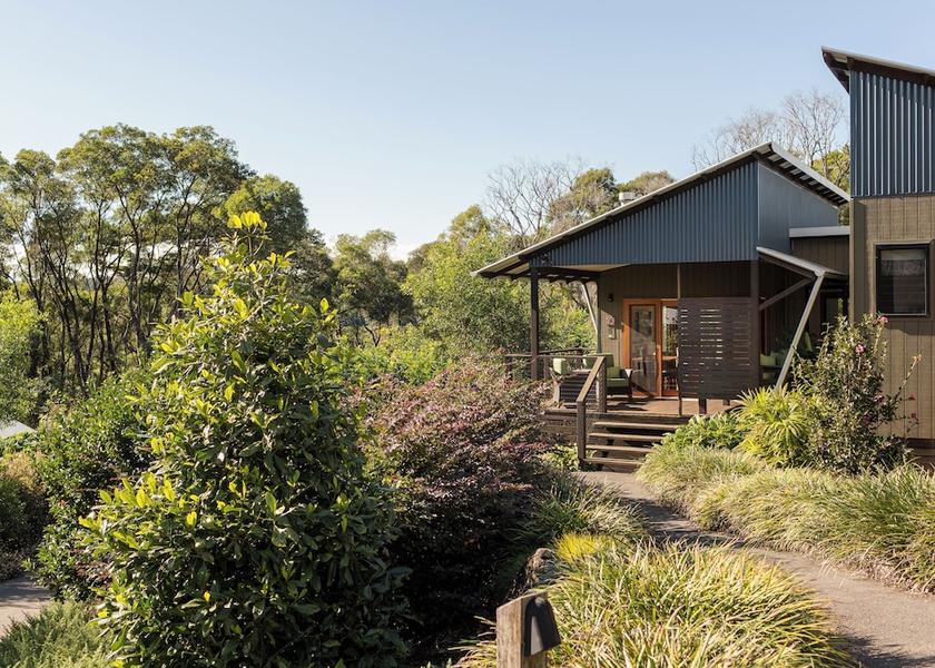 Queensland Maleny Terrace/patio