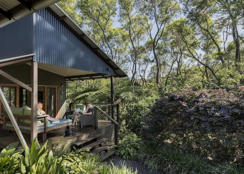 Queensland Maleny Terrace/patio