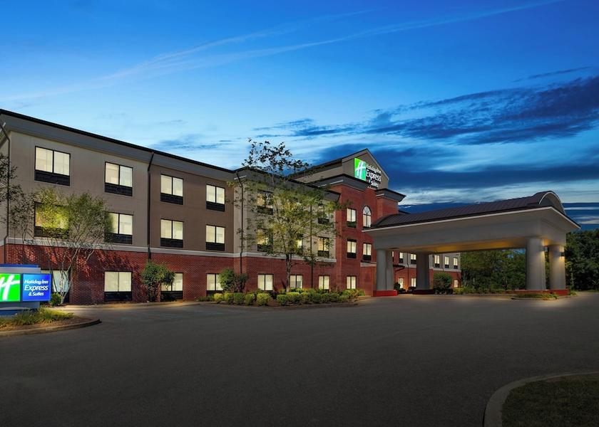 West Virginia Fairmont Exterior Detail