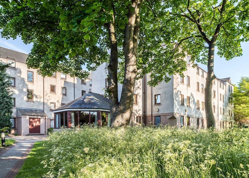 Scotland Edinburgh Exterior Detail