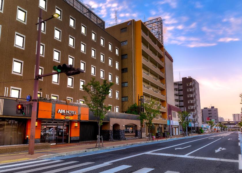 Saga Saga Hotel Exterior