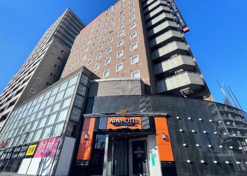Chiba Yachiyo Hotel Exterior