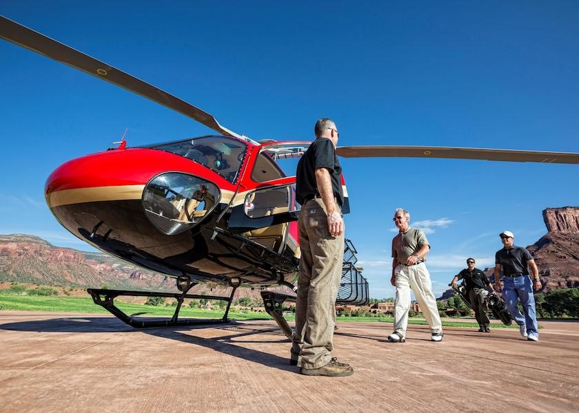 Colorado Gateway Helicopter/plane tours